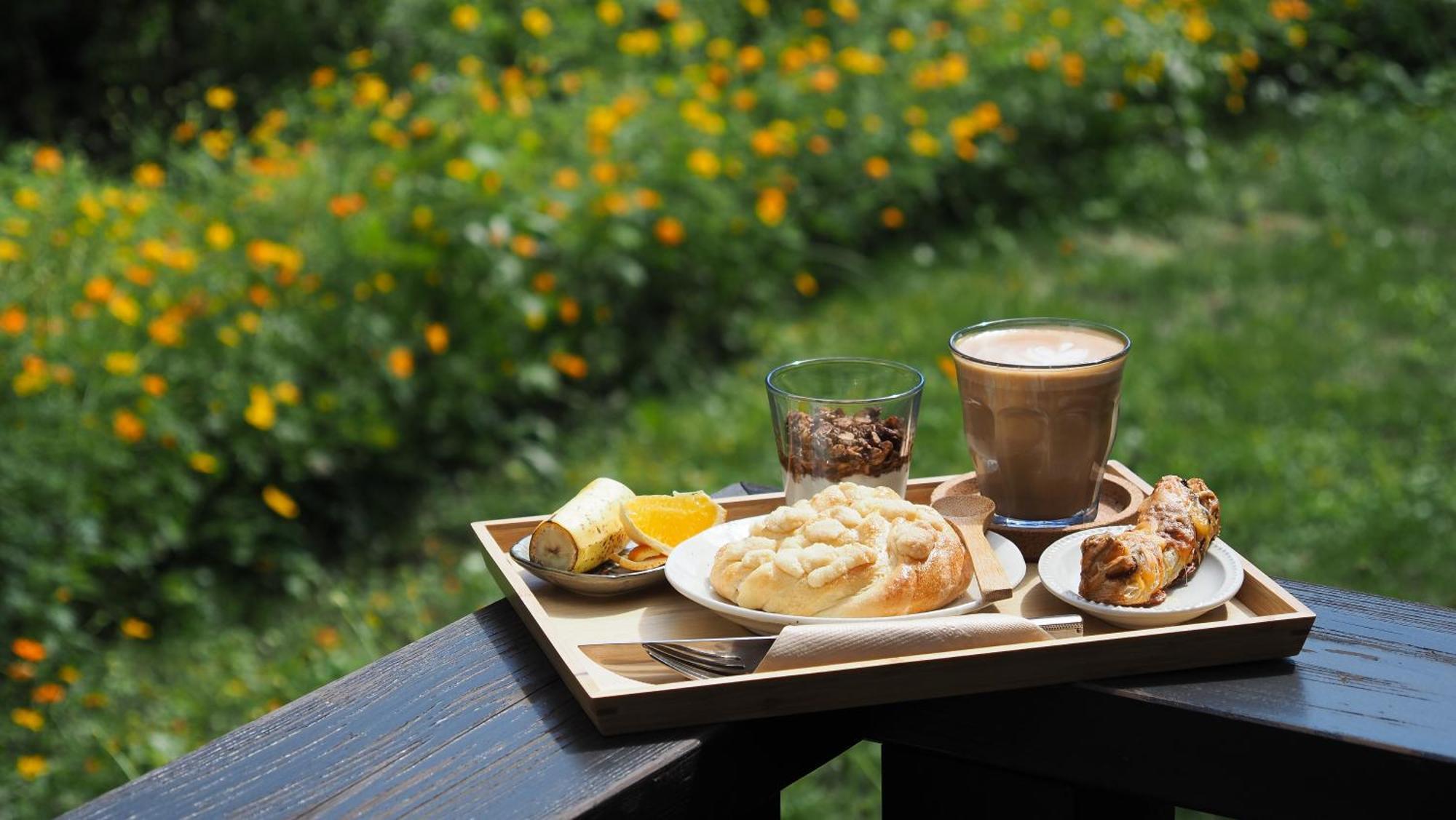 Tanigawa Valley Lodge & Coffee Roastery Minakami Exterior foto